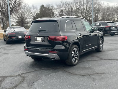 2025 Mercedes-Benz GLB GLB 250