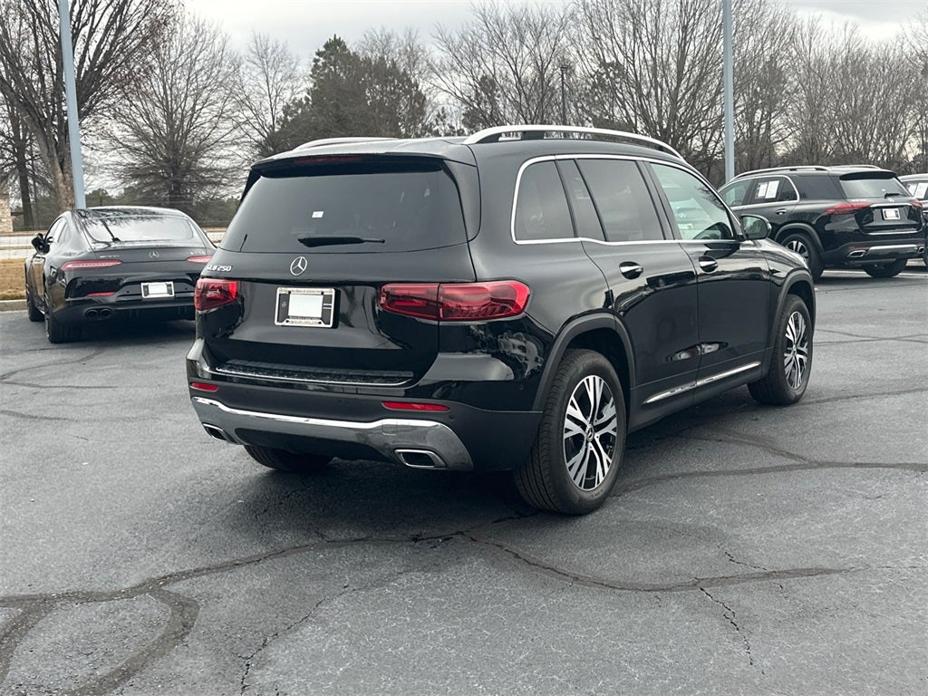 2025 Mercedes-Benz GLB GLB 250