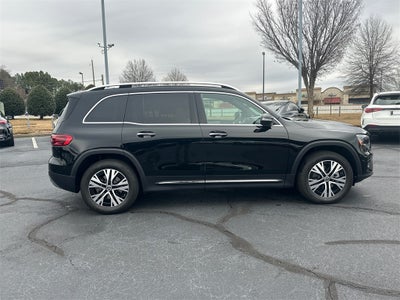 2025 Mercedes-Benz GLB GLB 250