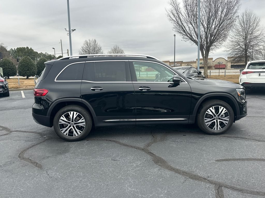 2025 Mercedes-Benz GLB GLB 250