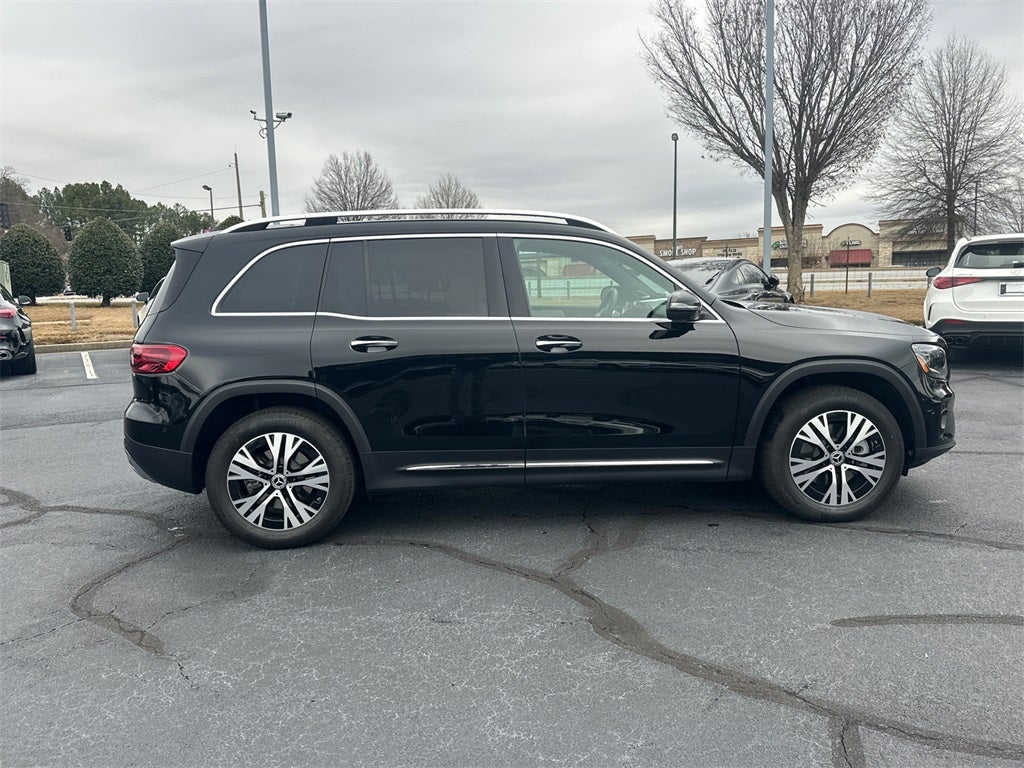 2025 Mercedes-Benz GLB GLB 250
