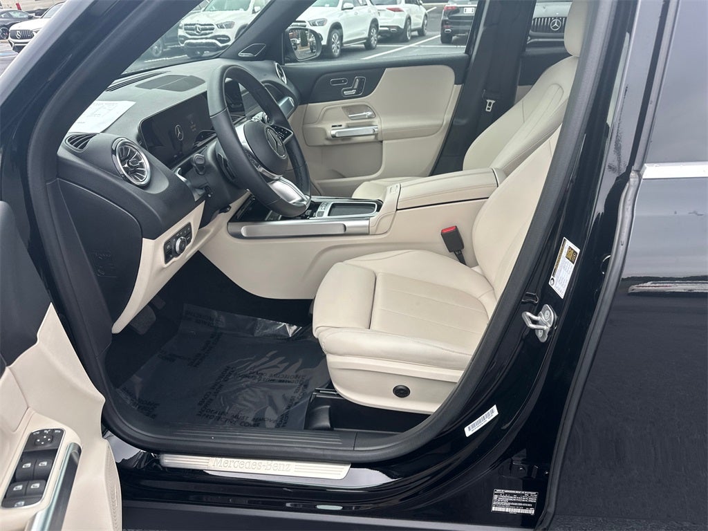 2025 Mercedes-Benz GLB GLB 250