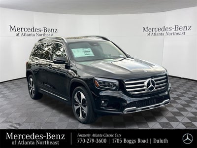 2026 Mercedes-Benz GLB GLB 250
