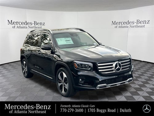 2026 Mercedes-Benz GLB GLB 250