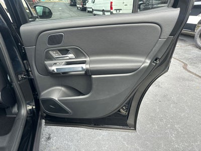 2026 Mercedes-Benz GLB GLB 250