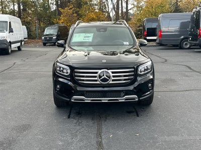 2026 Mercedes-Benz GLB GLB 250