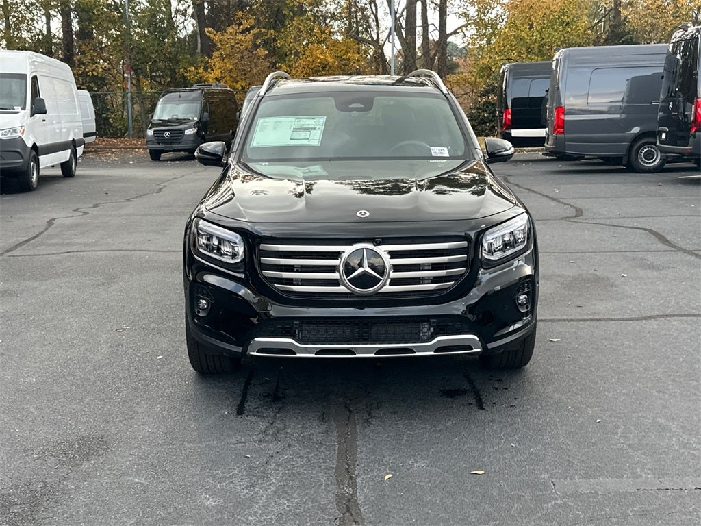 2026 Mercedes-Benz GLB GLB 250