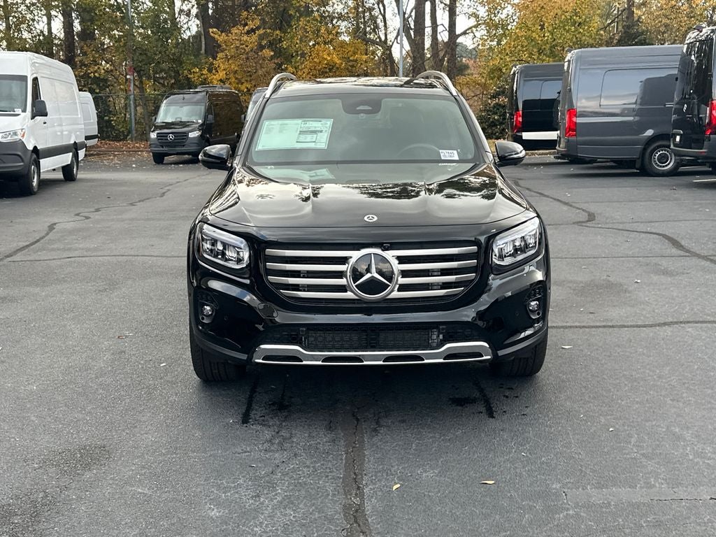 2026 Mercedes-Benz GLB GLB 250