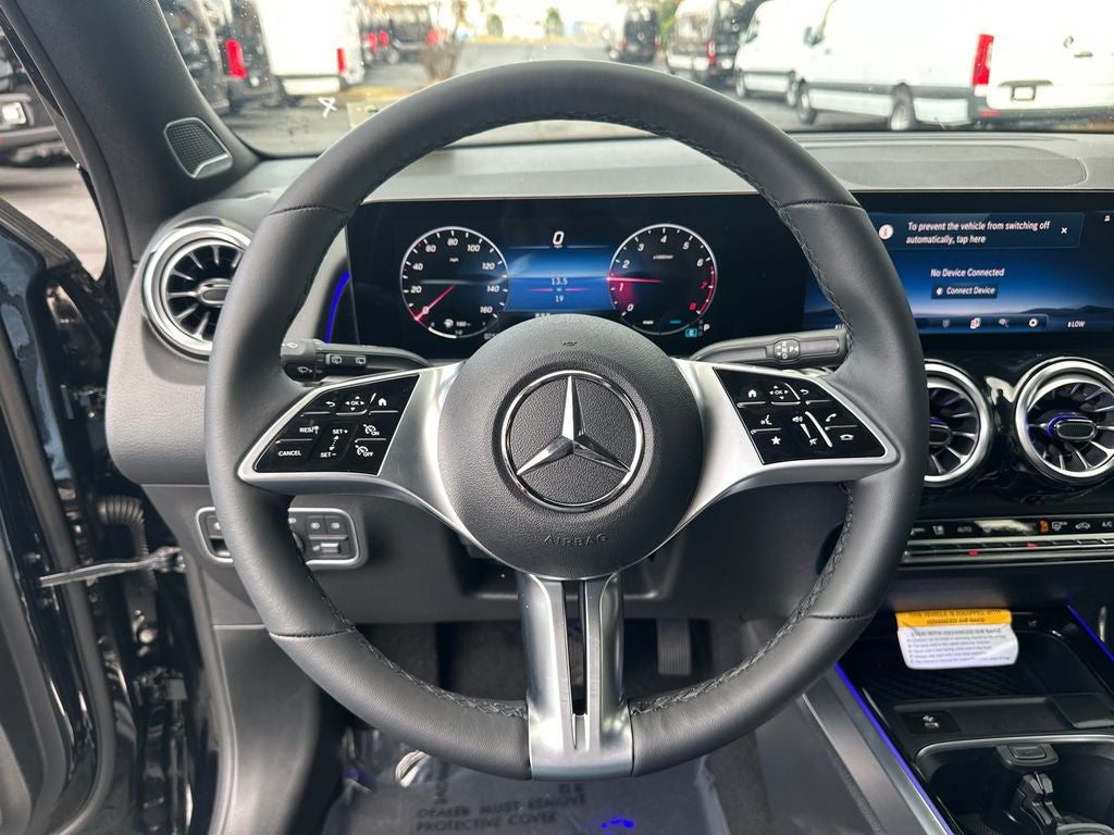 2026 Mercedes-Benz GLB GLB 250