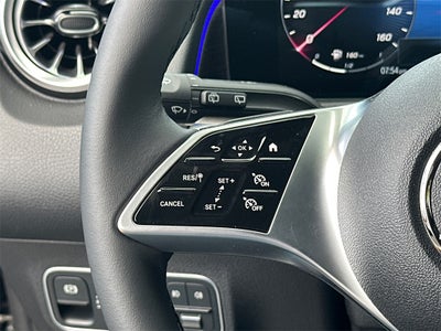 2026 Mercedes-Benz GLB GLB 250