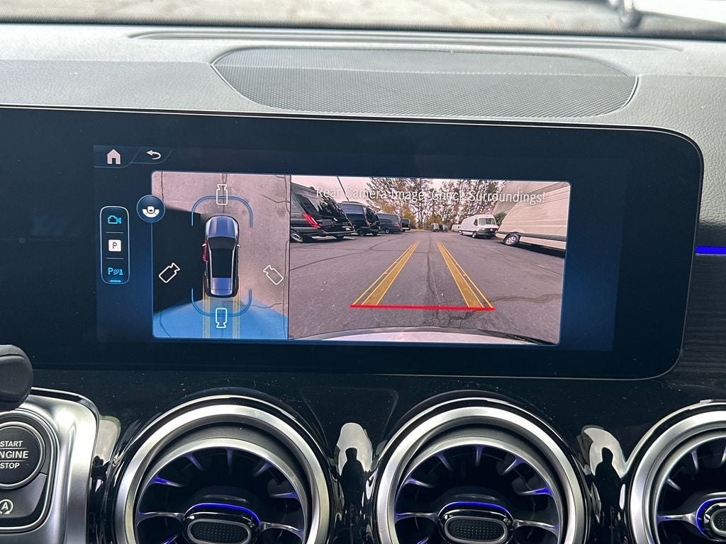 2026 Mercedes-Benz GLB GLB 250