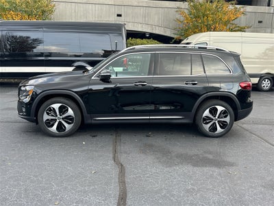 2026 Mercedes-Benz GLB GLB 250