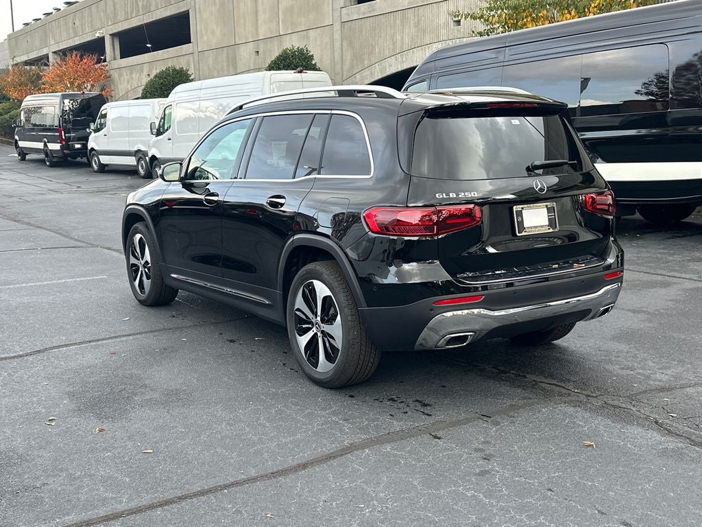2026 Mercedes-Benz GLB GLB 250