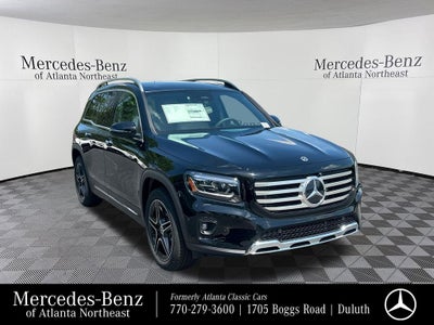 2026 Mercedes-Benz GLB GLB 250