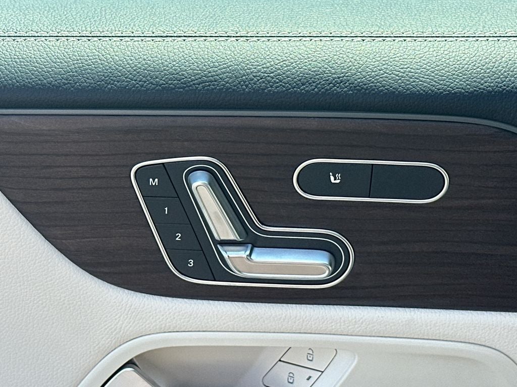 2026 Mercedes-Benz GLB GLB 250