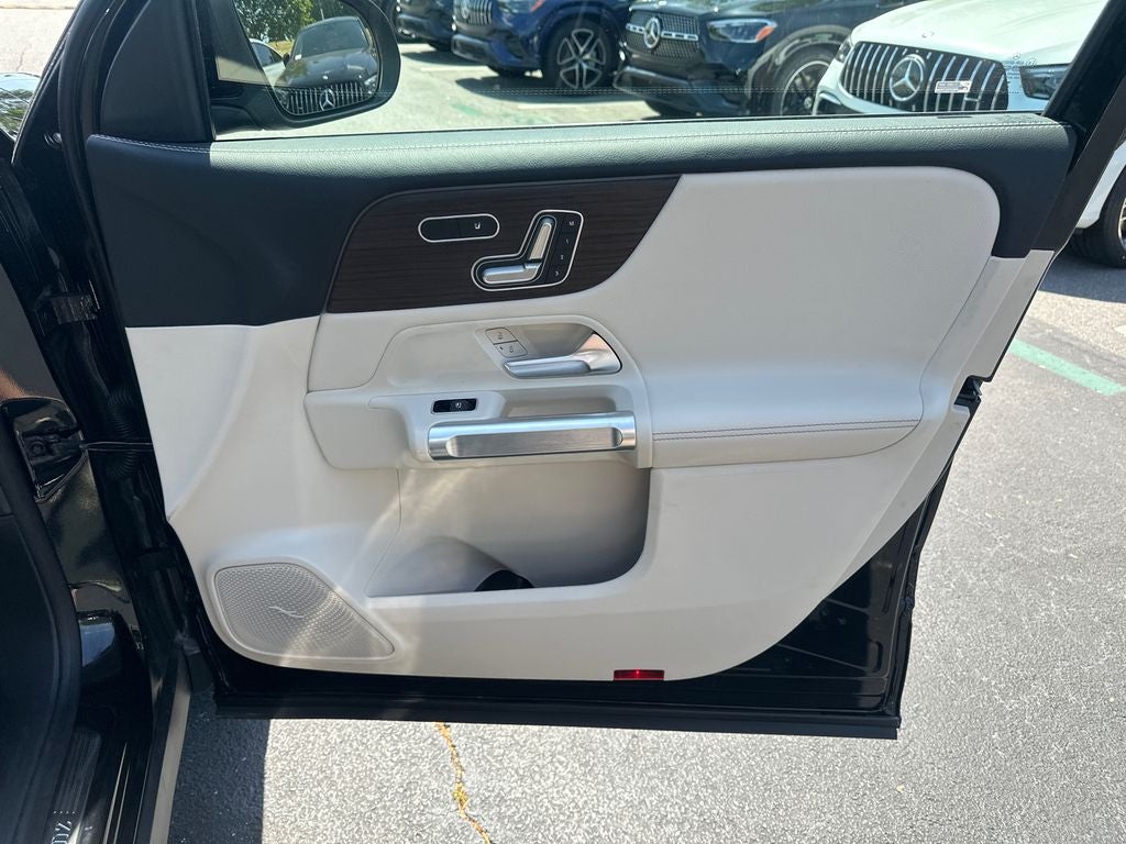 2026 Mercedes-Benz GLB GLB 250