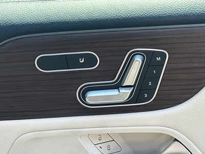 2026 Mercedes-Benz GLB GLB 250