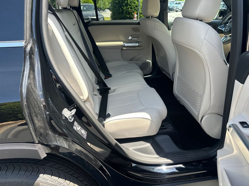 2026 Mercedes-Benz GLB GLB 250