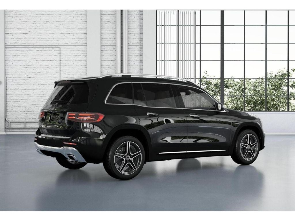 2026 Mercedes-Benz GLB GLB 250