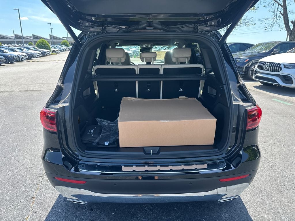 2026 Mercedes-Benz GLB GLB 250