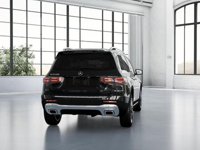 2026 Mercedes-Benz GLB GLB 250