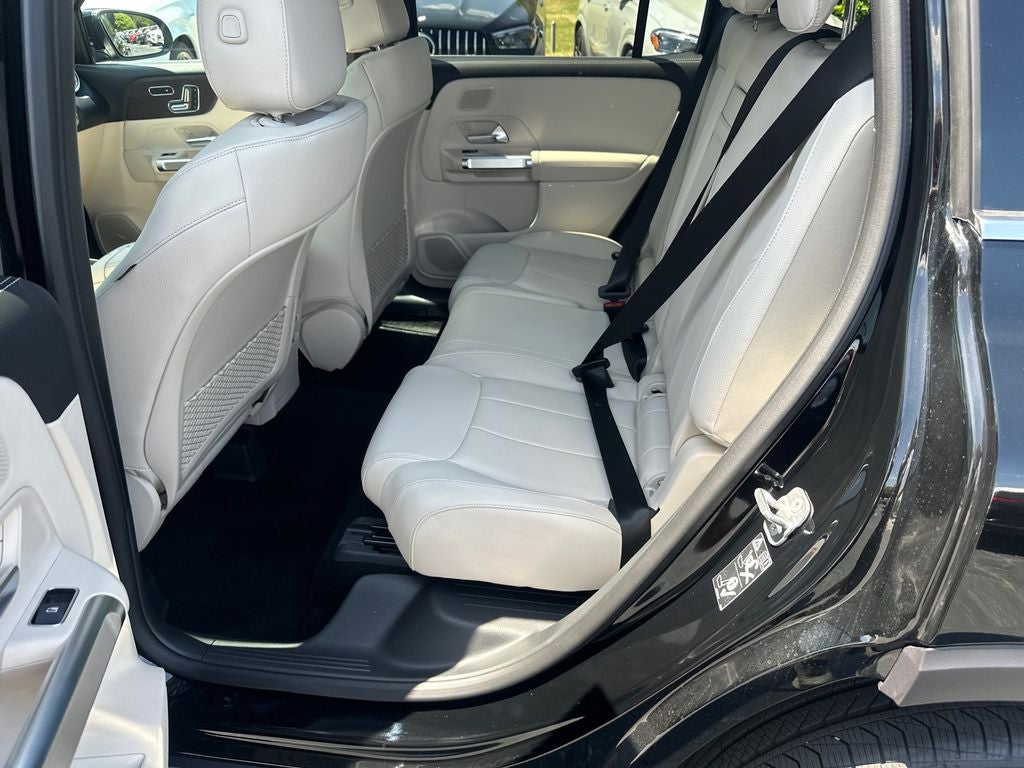 2026 Mercedes-Benz GLB GLB 250