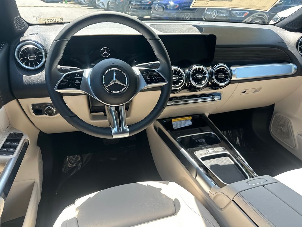 2026 Mercedes-Benz GLB GLB 250
