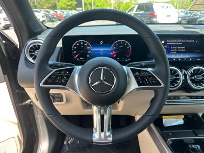 2026 Mercedes-Benz GLB GLB 250