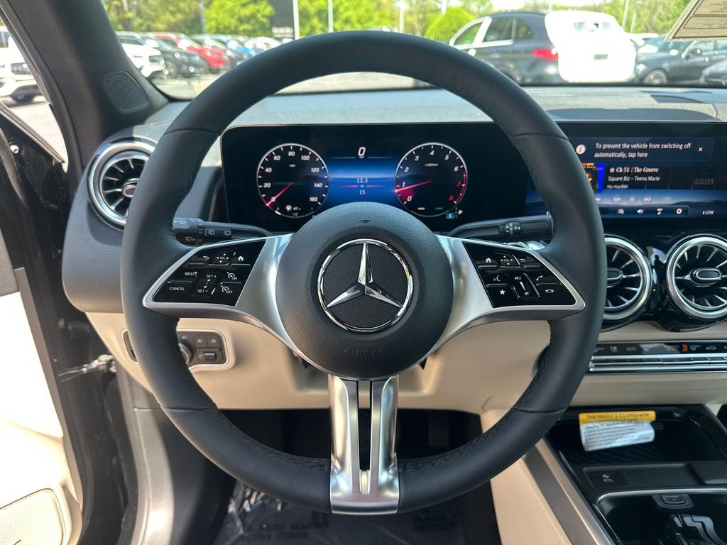 2026 Mercedes-Benz GLB GLB 250