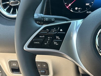2026 Mercedes-Benz GLB GLB 250