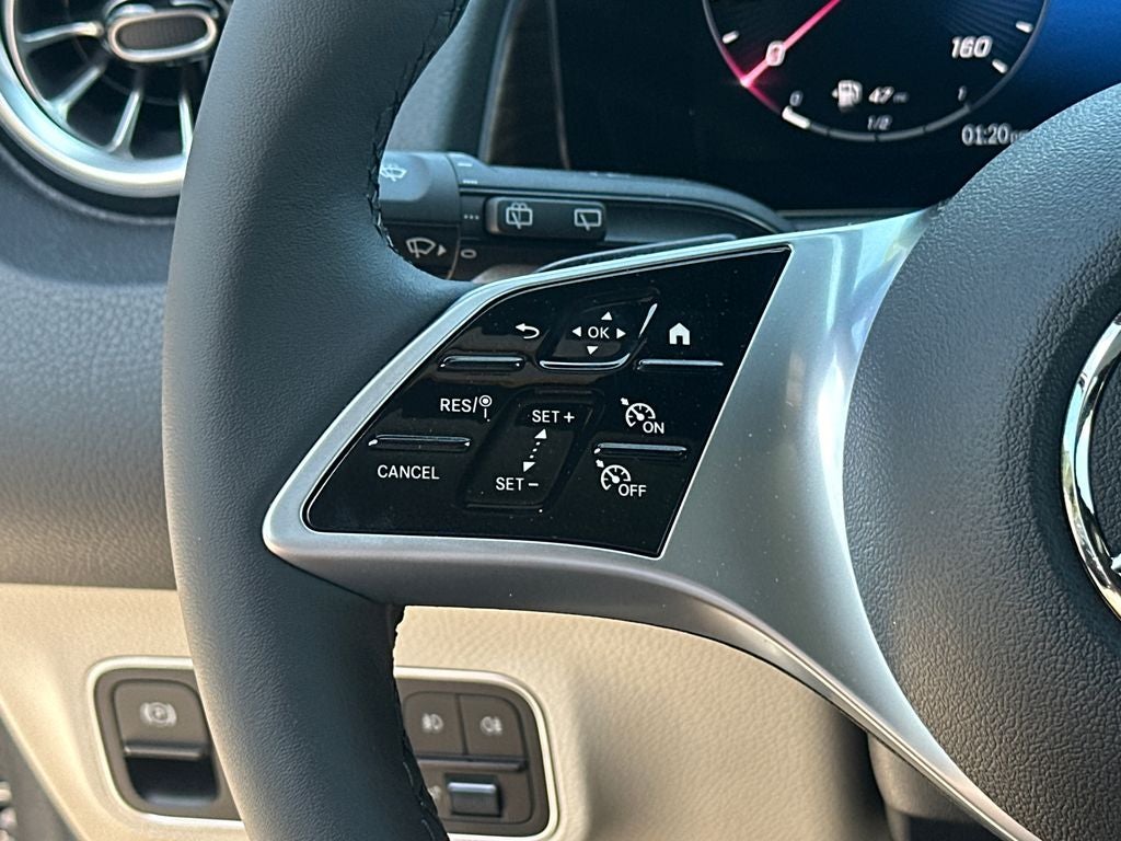 2026 Mercedes-Benz GLB GLB 250