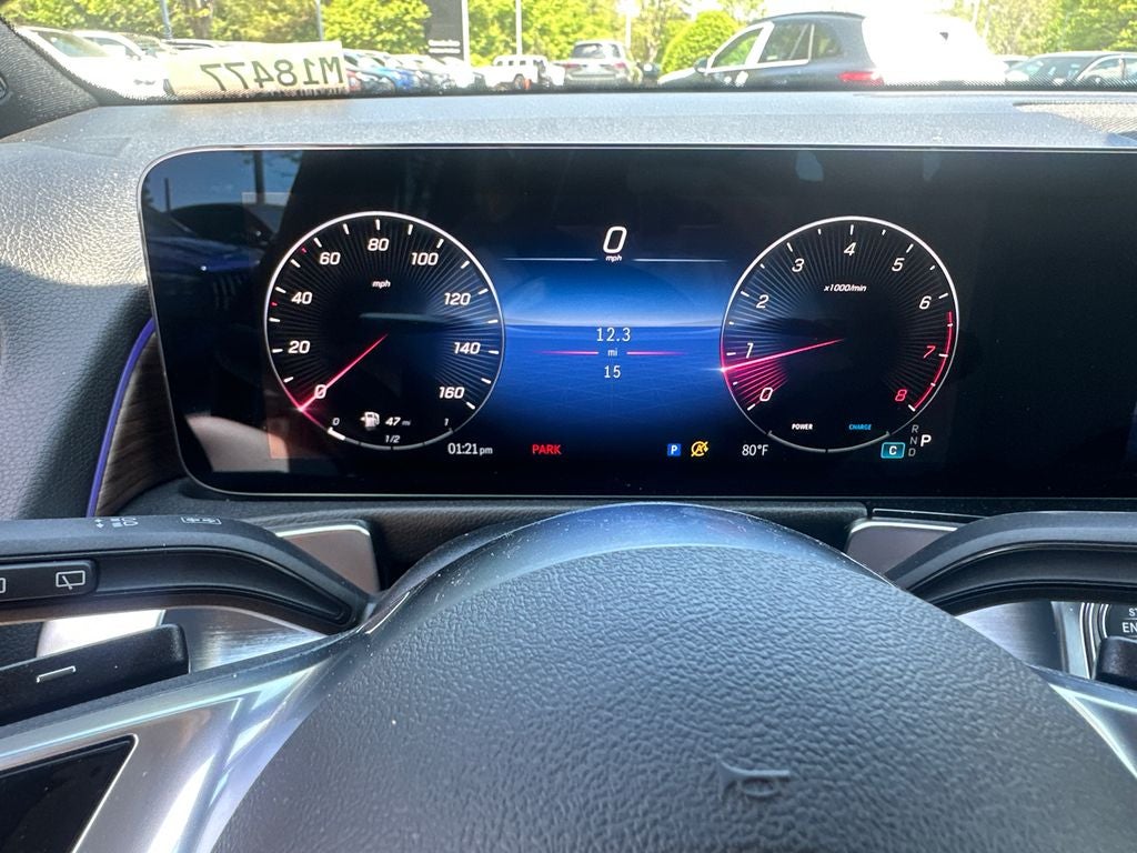 2026 Mercedes-Benz GLB GLB 250