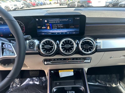 2026 Mercedes-Benz GLB GLB 250