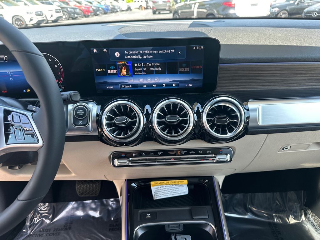 2026 Mercedes-Benz GLB GLB 250