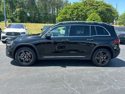 2026 Mercedes-Benz GLB GLB 250