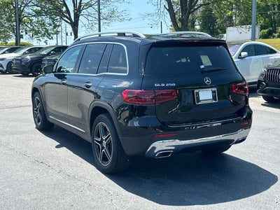 2026 Mercedes-Benz GLB GLB 250
