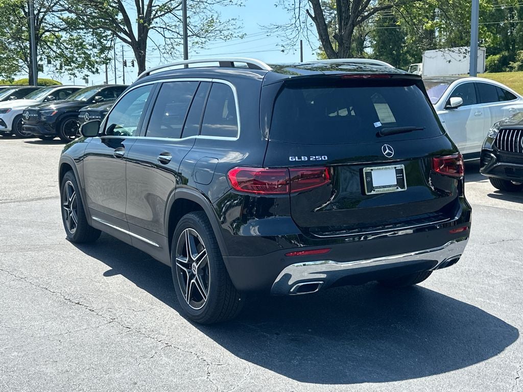 2026 Mercedes-Benz GLB GLB 250