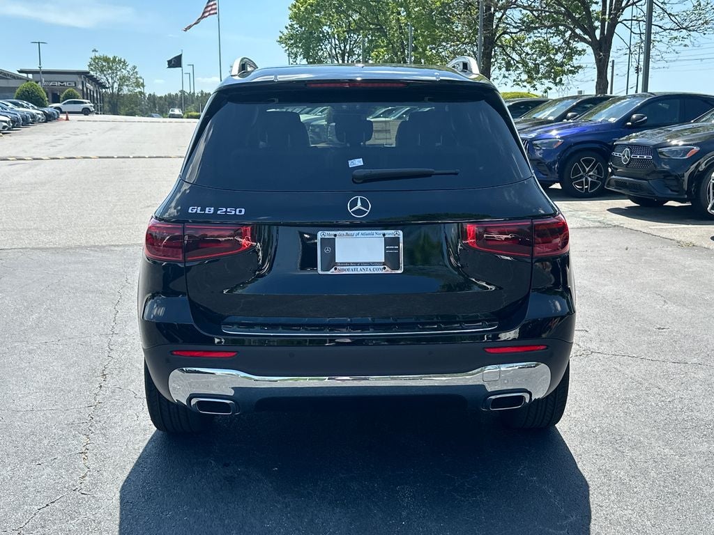 2026 Mercedes-Benz GLB GLB 250