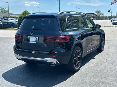 2026 Mercedes-Benz GLB GLB 250