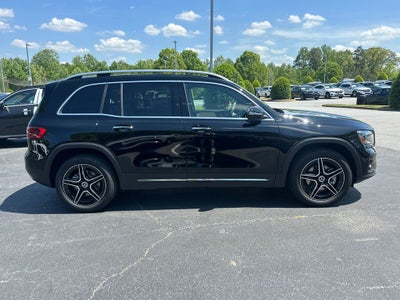 2026 Mercedes-Benz GLB GLB 250