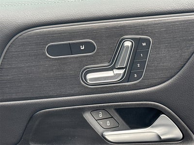 2025 Mercedes-Benz GLB GLB 250