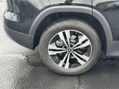 2025 Mercedes-Benz GLB GLB 250