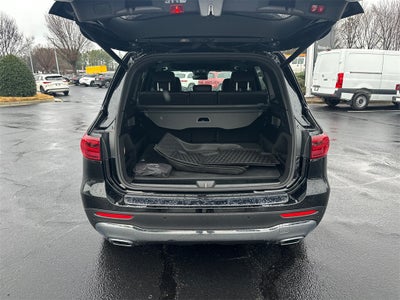 2025 Mercedes-Benz GLB GLB 250