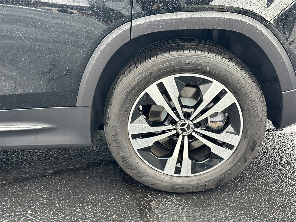 2025 Mercedes-Benz GLB GLB 250