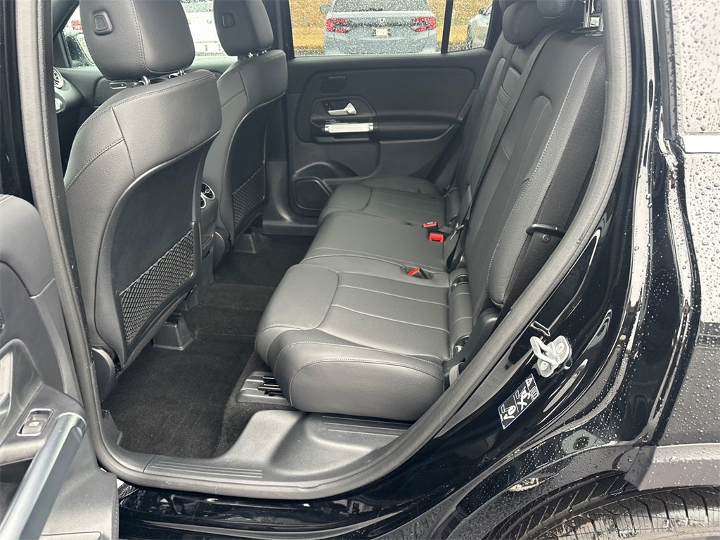 2025 Mercedes-Benz GLB GLB 250