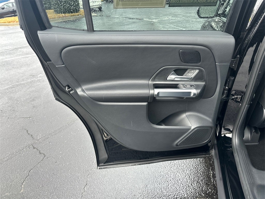 2025 Mercedes-Benz GLB GLB 250