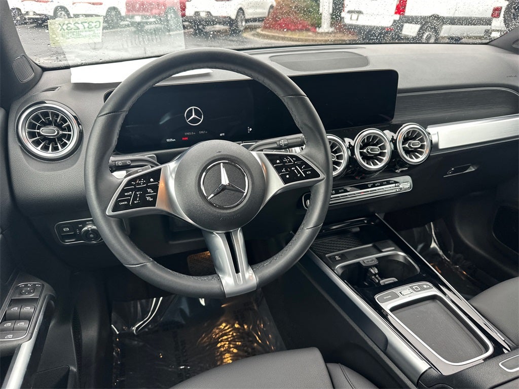 2025 Mercedes-Benz GLB GLB 250
