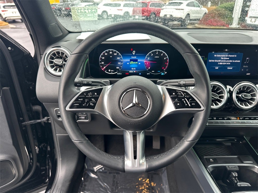 2025 Mercedes-Benz GLB GLB 250