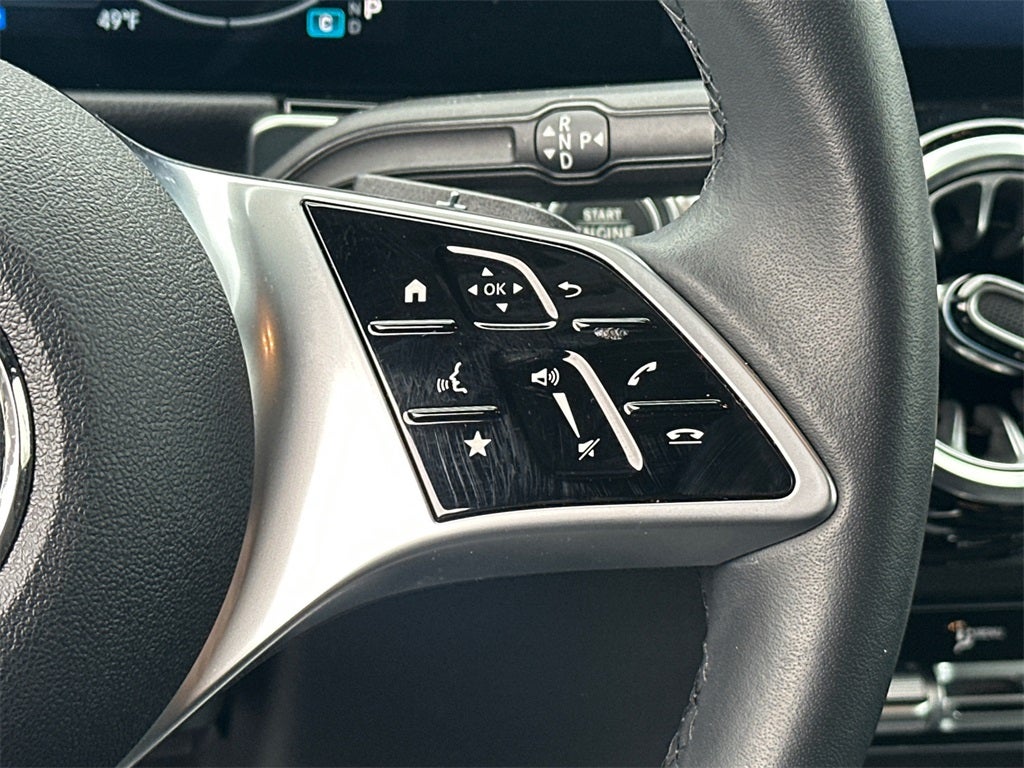 2025 Mercedes-Benz GLB GLB 250