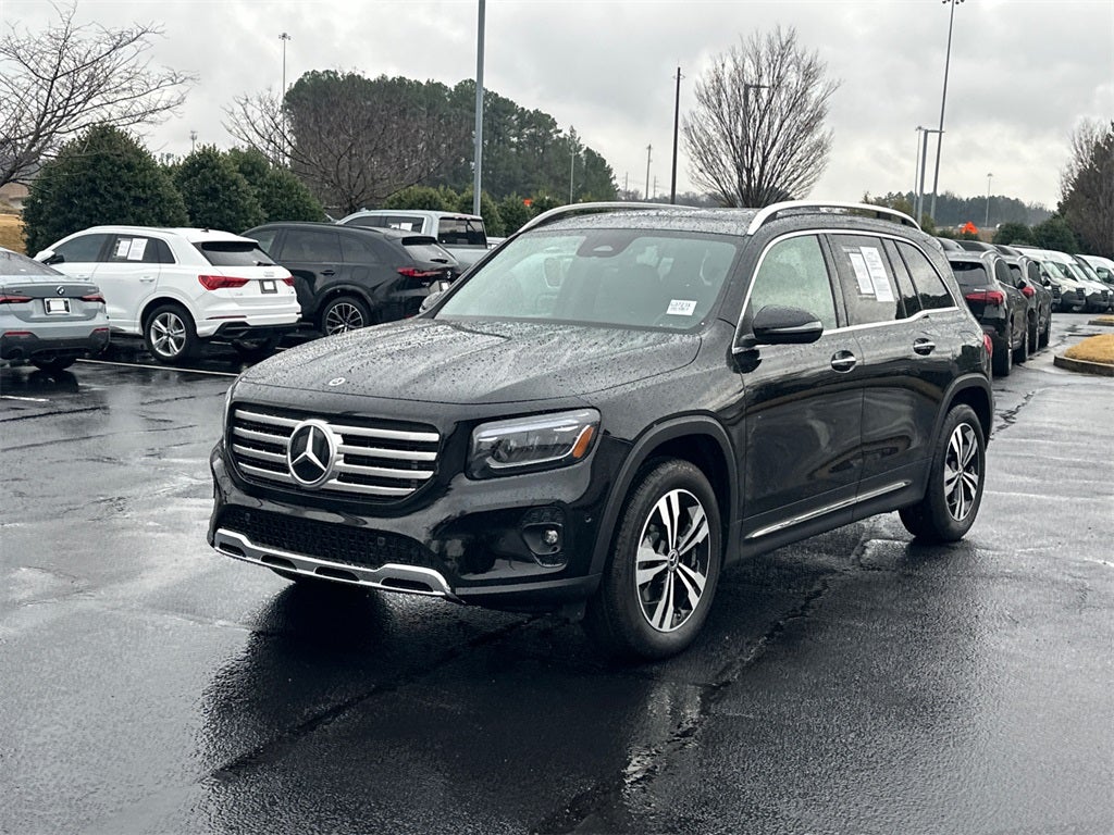 2025 Mercedes-Benz GLB GLB 250